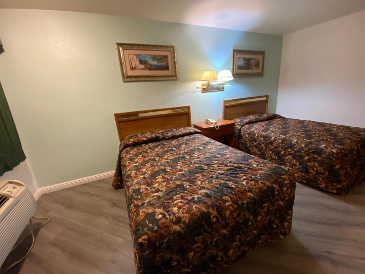 Americas Best Value Inn Pico Rivera East Los Angeles מראה חיצוני תמונה