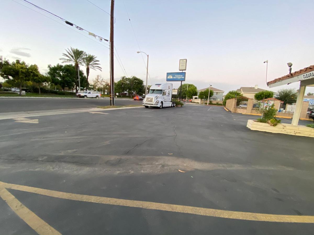 Americas Best Value Inn Pico Rivera East Los Angeles מראה חיצוני תמונה