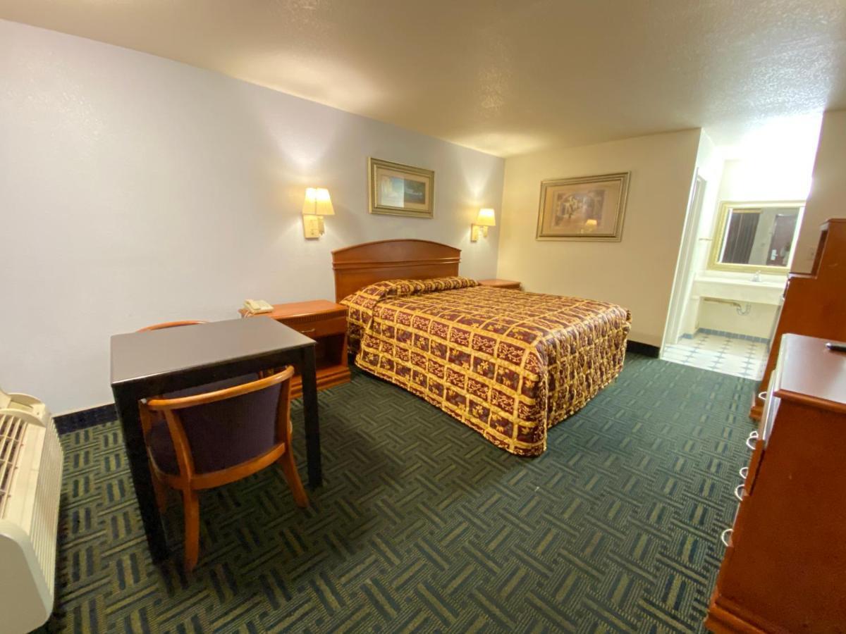 Americas Best Value Inn Pico Rivera East Los Angeles מראה חיצוני תמונה