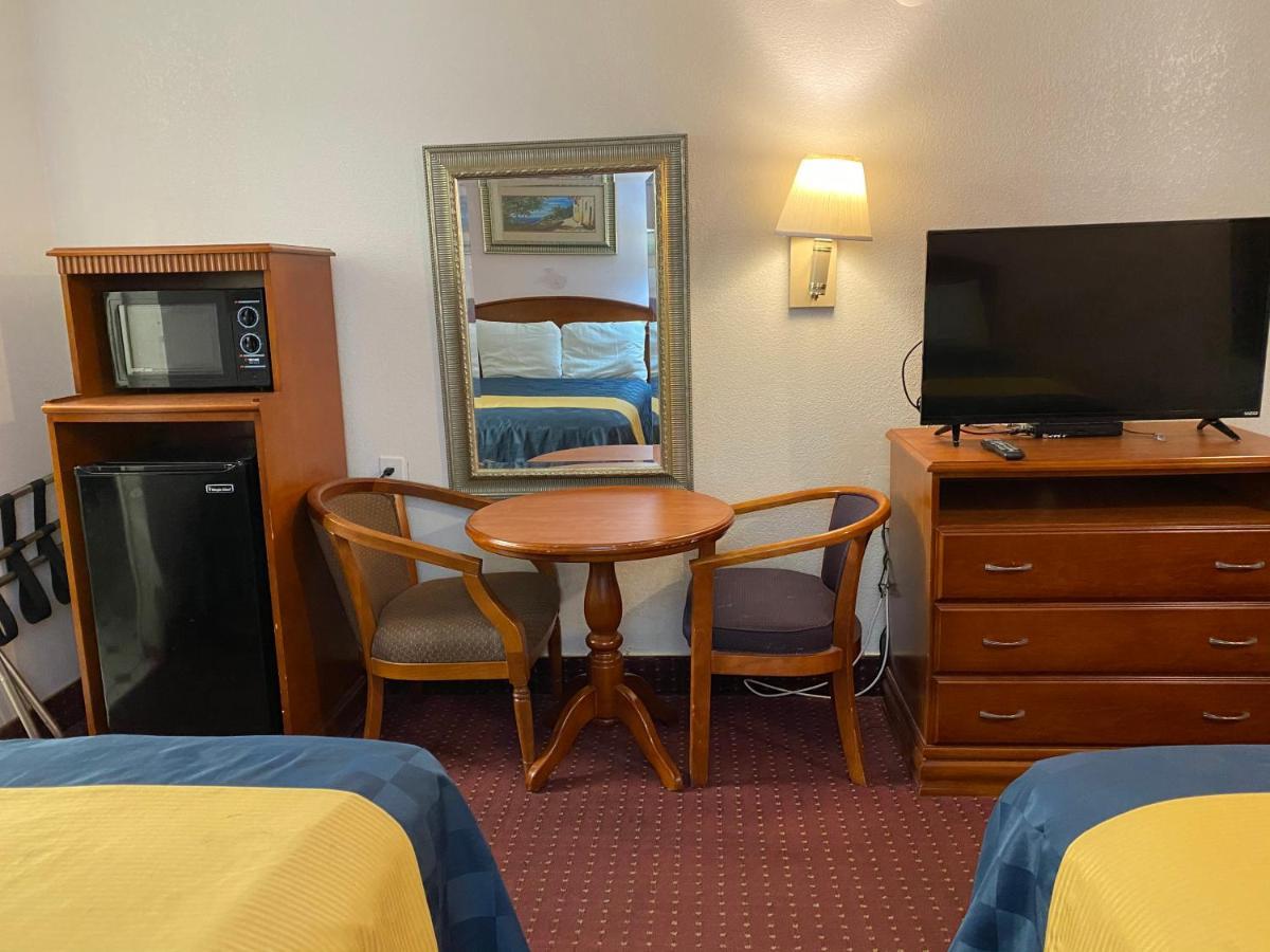 Americas Best Value Inn Pico Rivera East Los Angeles מראה חיצוני תמונה