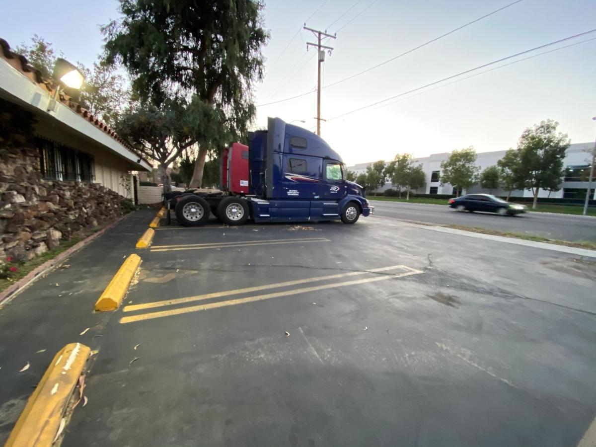 Americas Best Value Inn Pico Rivera East Los Angeles מראה חיצוני תמונה