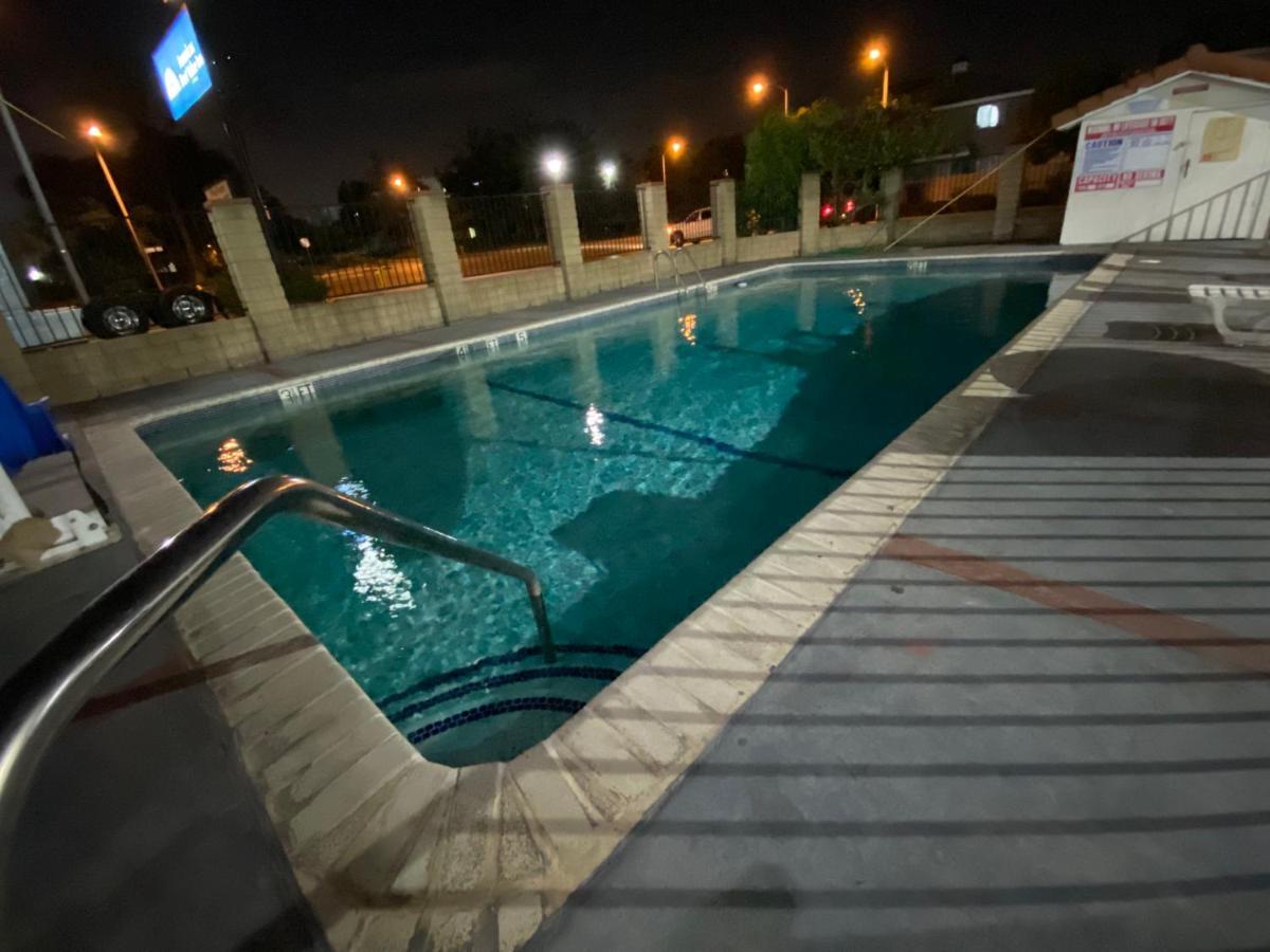 Americas Best Value Inn Pico Rivera East Los Angeles מראה חיצוני תמונה