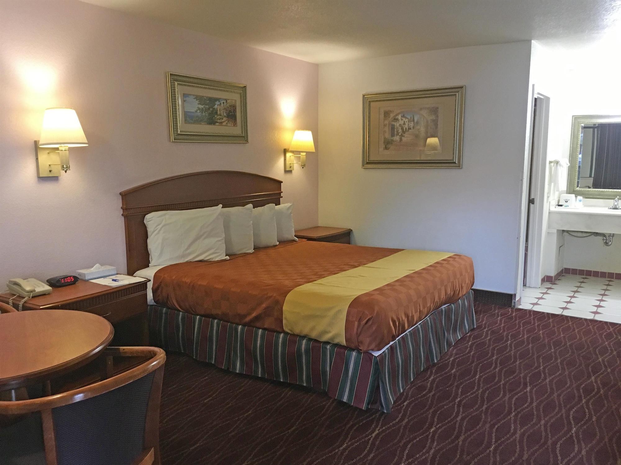 Americas Best Value Inn Pico Rivera East Los Angeles מראה חיצוני תמונה