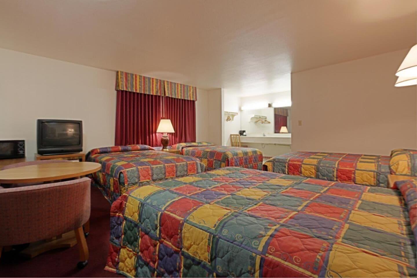 Americas Best Value Inn Pico Rivera East Los Angeles מראה חיצוני תמונה