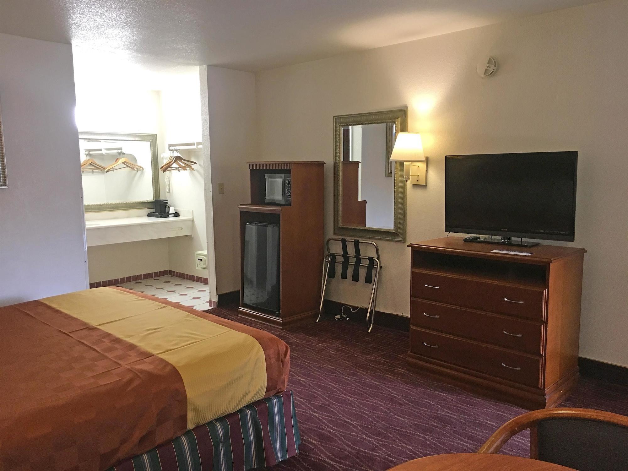 Americas Best Value Inn Pico Rivera East Los Angeles מראה חיצוני תמונה