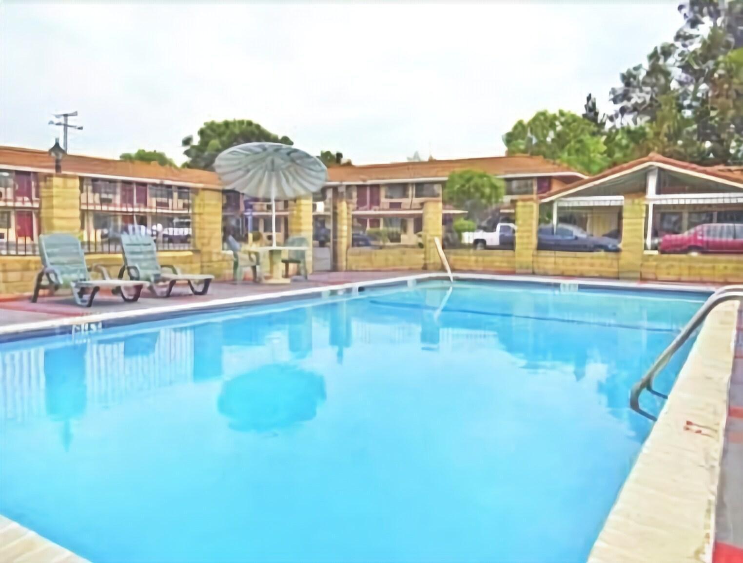 Americas Best Value Inn Pico Rivera East Los Angeles מתקנים תמונה