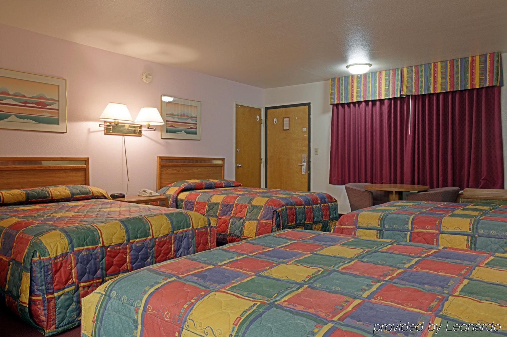 Americas Best Value Inn Pico Rivera East Los Angeles חדר תמונה