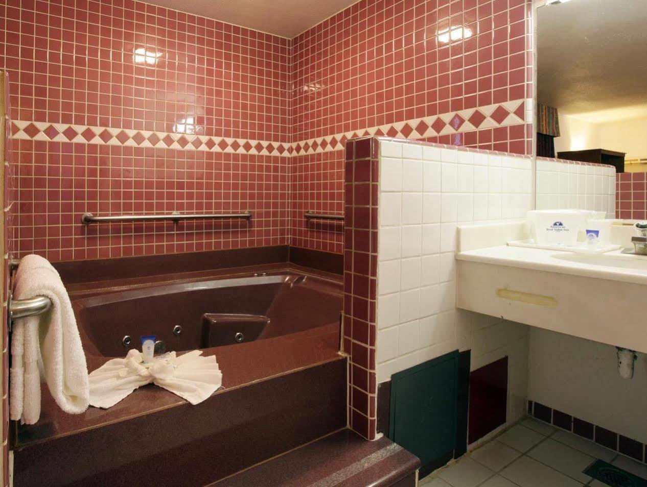 Americas Best Value Inn Pico Rivera East Los Angeles מראה חיצוני תמונה
